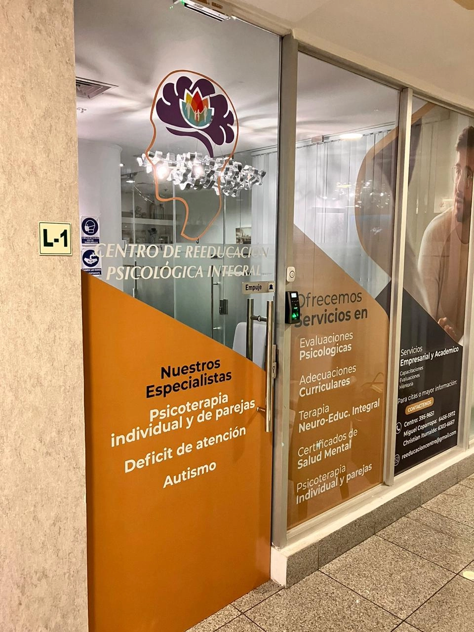 Psicólogo en Panamá - Costa del Este