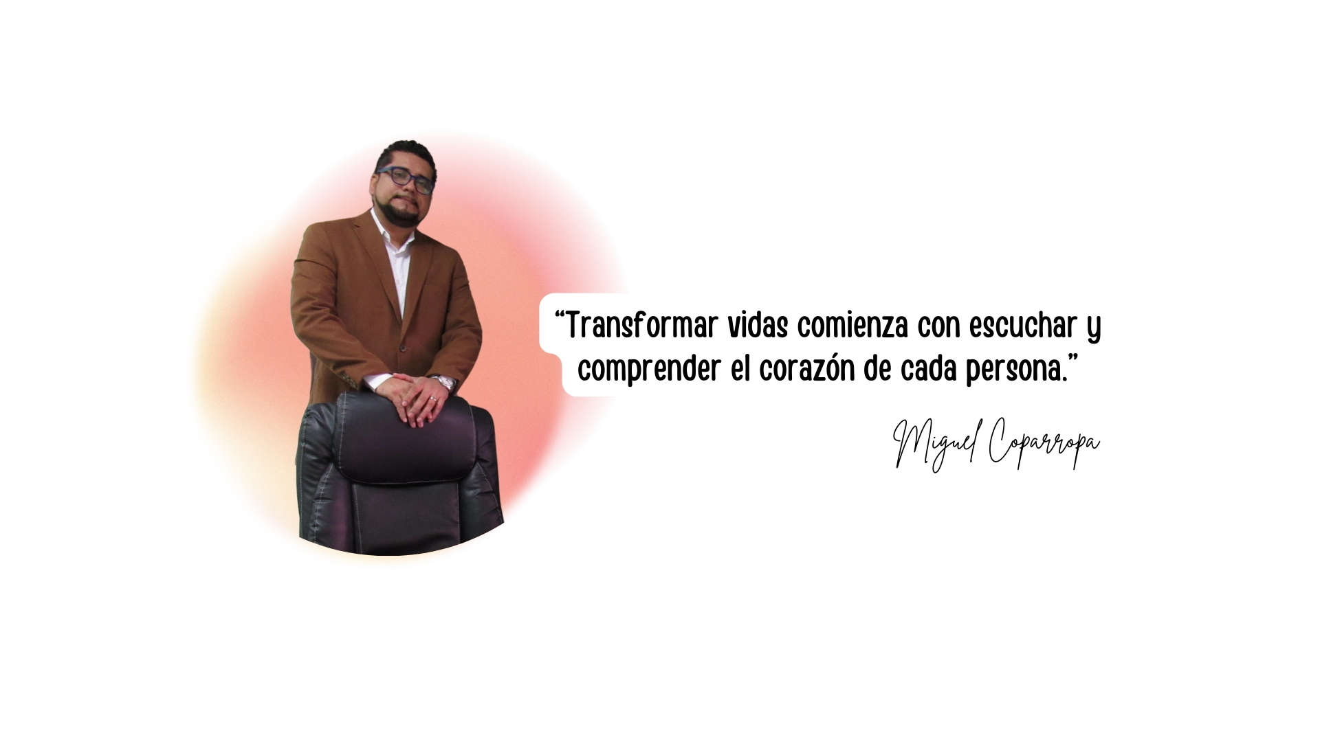 Psicologo Miguel Coparropa