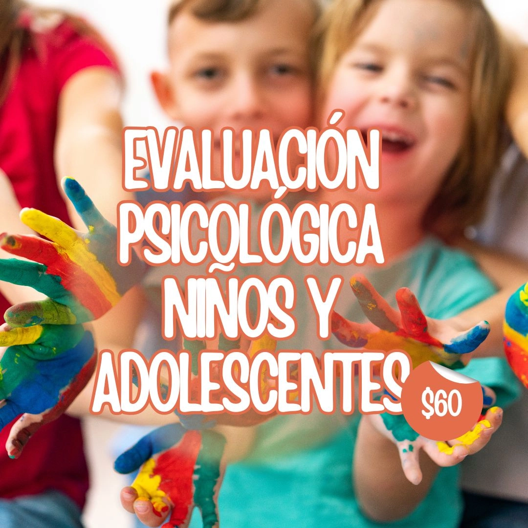 Evaluación Psicológica para Niños y Adolescentes
