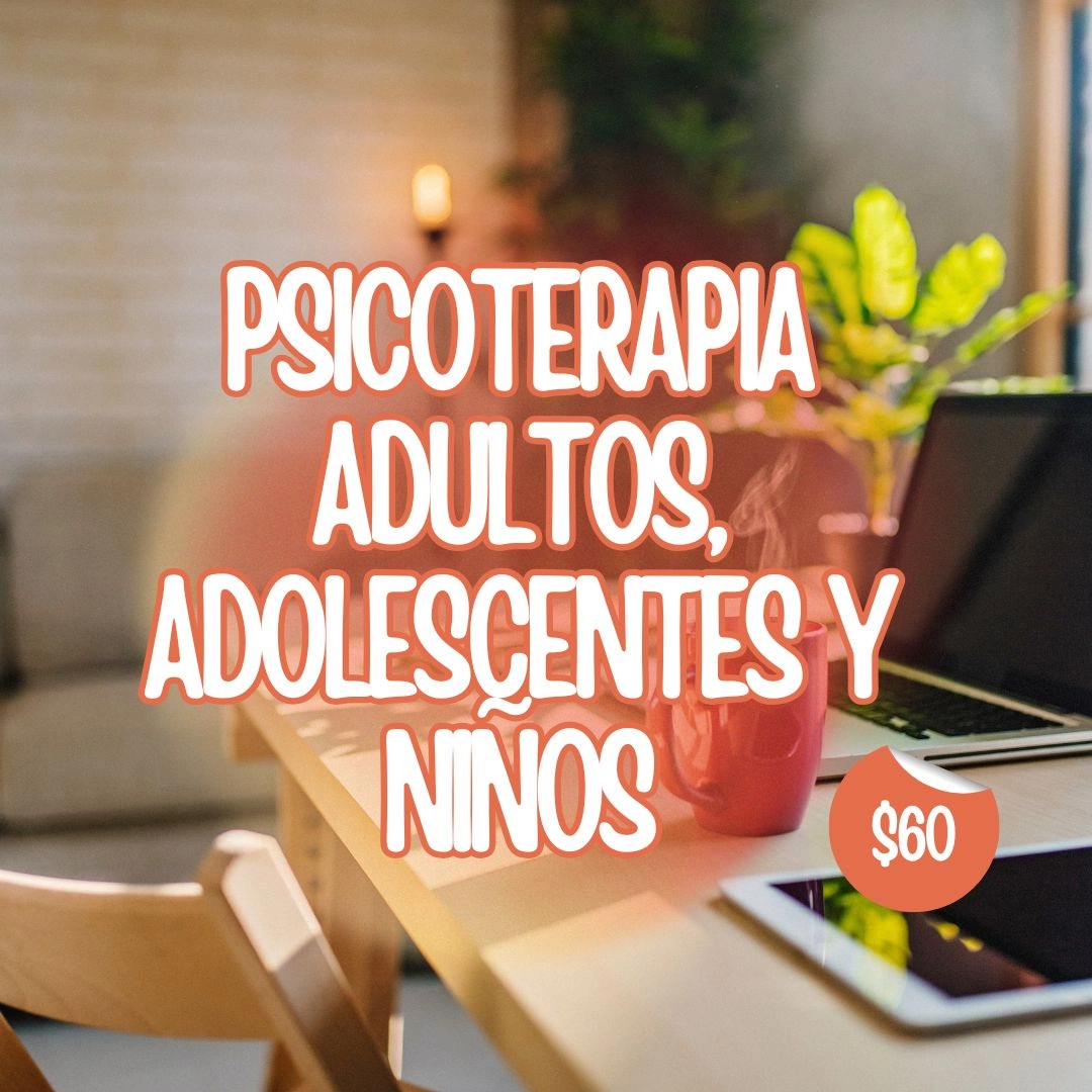 Psicólogo para Adultos y Adolescentes en Panamá