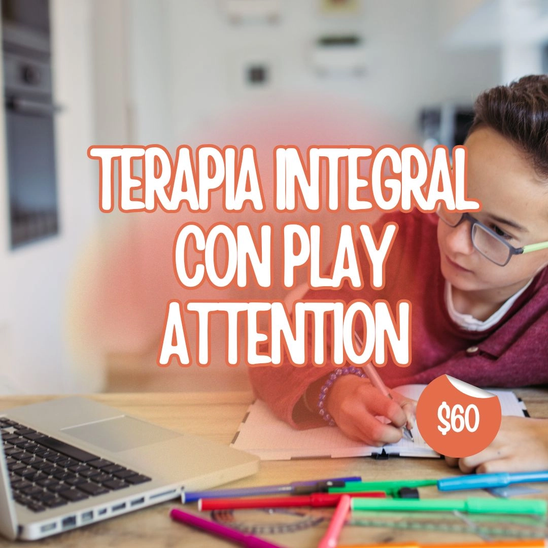 Terapia Integral con Play Attention