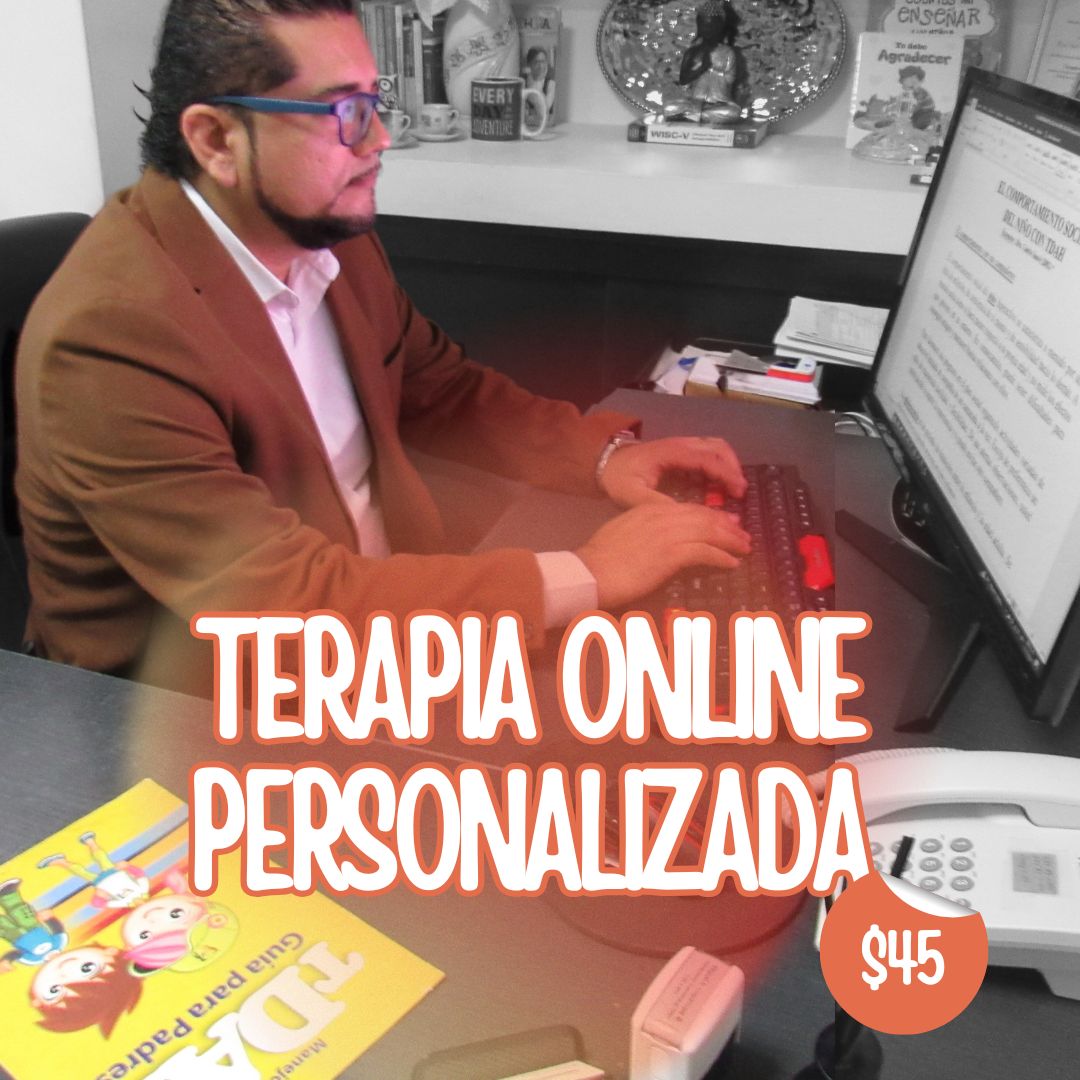 Terapia Online Personalizada