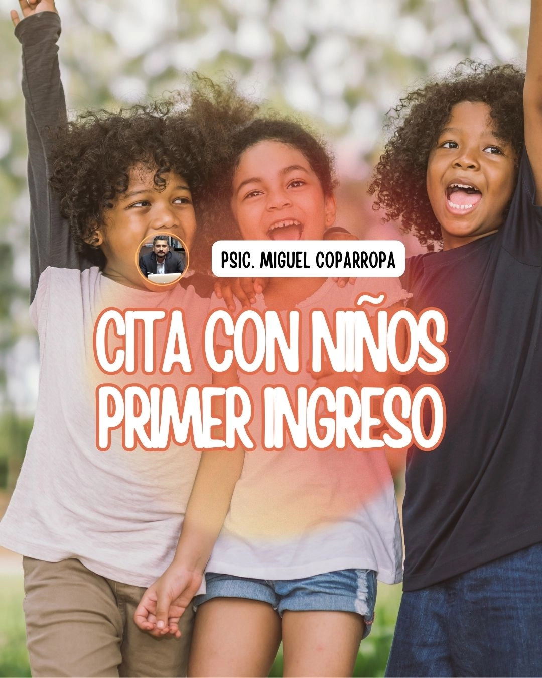 Cita psicológica para niños en Panamá